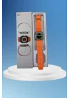 Mey İthalat® Akıllı Saat GPS Özelliği Bildirim Görme Adımsayar Sesli Görüşme Yapabilen Yeni Nesil