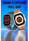 Mey İthalat® Akıllı Saat GPS, Sağlık Ve Uyku Takibi Arama Cevaplayan Bluetooth Bağlantılı (Kopya)