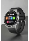 Mey İthalat® Akıllı Saat GPS VE NFC Özelliği Sesli Görüşme Dokunmstik Ekran