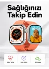 Mey İthalat® Akıllı Saat Nabız Ölçebilen Yeni Nesil GPS ve Adımsayar Özelliği (Kopya)