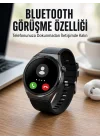 Mey İthalat® Akıllı Saat Nabız Sensörlü Bildirim Görebilen Spor Modları GPS Takibi Yeni Nesil