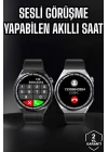 Mey İthalat® Akıllı Saat Nabız Sensörlü Bildirim Görebilen Spor Modları GPS Takibi Yeni Nesil