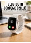 Mey İthalat® Akıllı Saat Tema Değiştirme Uyku ve Sağlık Takibi Bluetooth Bağlantılı