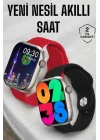 Mey İthalat® Akıllı Saat Tema Değiştirme Uyku ve Sağlık Takibi Bluetooth Bağlantılı