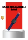 Mey İthalat® Akıllı Saat Ultra  2.05 IPS Ekran Bluetooth Aramalı Spor Modlu