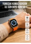 Mey İthalat® Akıllı Saat Ultra Android & İOS Uyumlu Arama Bildirim Özellikli