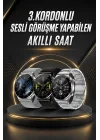 Mey İthalat® Akıllı Saat Uyku ve Sağlık Takibi NFC Uyumlu Bluetoooth Bağlantılı Android İOS Uyumlu
