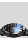 Mey İthalat® Akıllı Saat Yeni Model Sesli Asistan Bildirim Görme Bluetooth Bağlantılı Müzik Dinleme