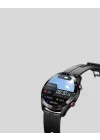Mey İthalat® Akıllı Saat Yeni Model Sesli Asistan Bildirim Görme Bluetooth Bağlantılı Müzik Dinleme