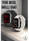 Mey İthalat® Akıllı Saat Yeni Nesil GPS Özelliği NFC Ve Uyku Takibi