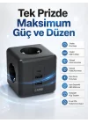 Mey İthalat® AKIM KORUMALI 3440 PRİZ