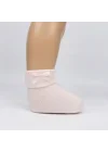 Mey İthalat® Aksesuarlı Kız Bebek Soket Çorap K46343  (tek adet fiyatıdır)
