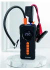 Mey İthalat® AKÜ TAKVİYELİ ARAÇ KOMPRESÖRÜ VM726