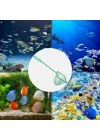 Mey İthalat® Akvaryum Balık Kepçesi – 7,5 cm