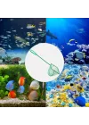 Mey İthalat® Akvaryum Balık Kepçesi 7,5 CM