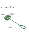 Mey İthalat® Akvaryum Balık Yakalama Kepçesi 3 inç 7 cm