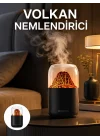 Mey İthalat® Alev Efektli Ultrasonik Difüzör Yeni Nesil