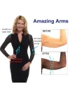 Mey İthalat® Amazing Arms  Dekolte Kapatıcı