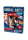 Mey İthalat® Amiral Battı Mini Cep Boy