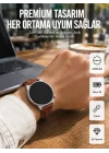 Mey İthalat® AMOLED Ekranlı 10 Gün Kullanım Süreli Torch Özellikli Akıllı Saat Yeni Nesil