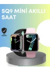 Mey İthalat® AMOLED Ekranlı Akıllı Saat Bluetooth Aramalı IP67 Suya Dayanıklı