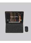 Mey İthalat® Android 15 Tablet Klavyeli Mouse’lu Profesyonel Set