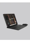 Mey İthalat® Android 15 Tablet Klavyeli Mouse’lu Profesyonel Set