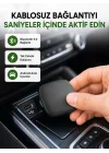 Mey İthalat® Android Auto Kablosuz Adaptör Bluetooth 5.0 ve 5.8GHz WiFi Destekli Yeni Nesil