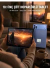 Mey İthalat® Android İşletim Sistemli 10.1 İnç Tablet GPS Destekli Yeni Nesil