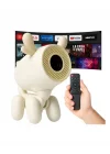 Mey İthalat® Android Sistemli 4K Projeksiyon 36W Dolby Sesli
