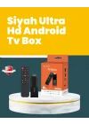 Mey İthalat® Android TV Stick WiFi ve Bluetooth Bağlantılı