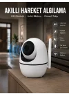 Mey İthalat® Anlık Bildirimli Hareket Sensörlü Full HD Kamera Yeni Nesil