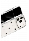 Mey İthalat®   iPhone 17 Pro Max Fiyonk Desenli Kapak - Desen 7