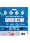 Mey İthalat®  Aqua Magic Kıtalar Sihirli Boyama Kitabı