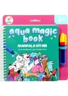 Mey İthalat®  Aqua Magic Mandala Sihirli Boyama Kitabı