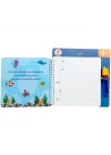 Mey İthalat®  Aqua Magic Oyunlar Sihirli Boyama Kitabı