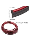 Mey İthalat® Araba Dekorasyon 5 Metre Şerit Trim