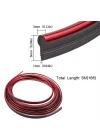 Mey İthalat® Araba Dekorasyon Şeridi 5 Metre Trim Şeridi