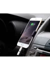 Mey İthalat® Araba Klimasına Takılan Telefon Tutucu Kıskaç