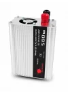 Mey İthalat® Araç Aküsünden Elektrik Üreten 500 Watt İnvertör