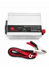 Mey İthalat® Araç Aküsünü Prize Çeviren 500W Güç İnvertörü