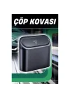 Mey İthalat® Araç Çöp Kovası Pratik 721493