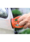 Mey İthalat® Araç Göçük Giderici Mini Vantuz Siyah