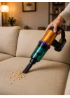 Mey İthalat® ARAÇ İÇİ ELEKTRİKLİ SÜPÜRGE