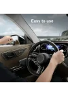 Mey İthalat® Araç İçi Otomatik Kapaklı Küllük