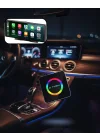 Mey İthalat® Araç İçin Kablosuz CarPlay Android Auto Multimedya Çözümü