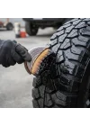 Mey İthalat® Araç Lastik Parlatma Fırçası