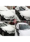 Mey İthalat® Araç Ön Cam Buzlanma Önleyici Branda