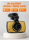 Mey İthalat® Araç Ön Kamera Full HD Kayıt ve G Sensor Özellikli