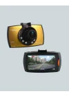 Mey İthalat® Araç Ön Kamera Full HD Kayıt ve G Sensor Özellikli